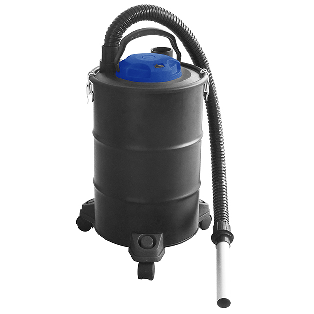 502-15L เตารีด/ถังสแตนเลสเครื่องดูดฝุ่นเถ้าไฟฟ้าพร้อมเป่า