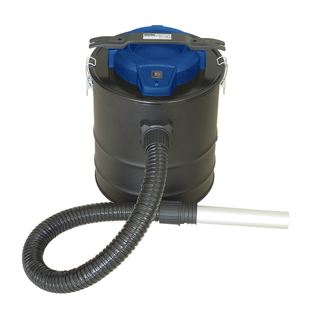 501-20L เครื่องดูดฝุ่นถังเหล็กไฟฟ้าพร้อมที่จัดเก็บ