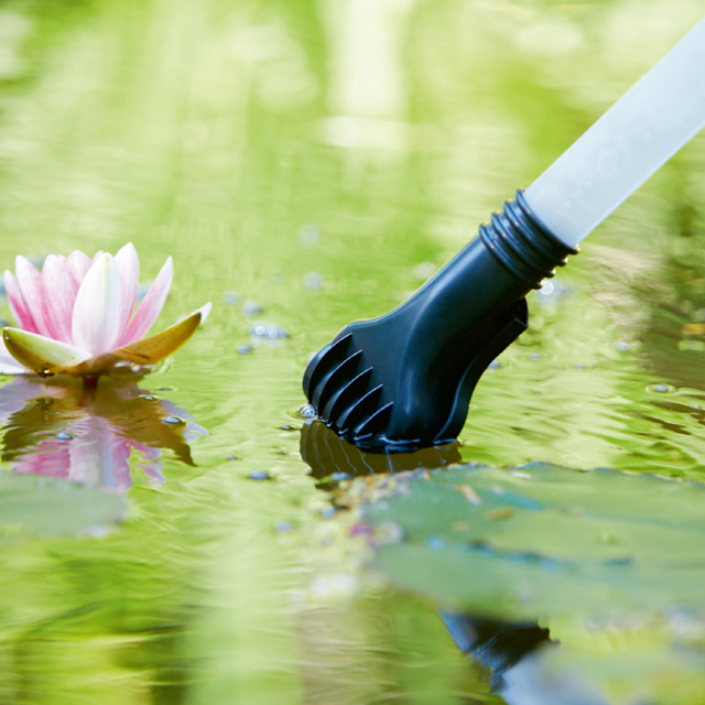 น้ำยาทำความสะอาดบ่อถังสแตนเลส 35L สำหรับสระว่ายน้ำบ่อ