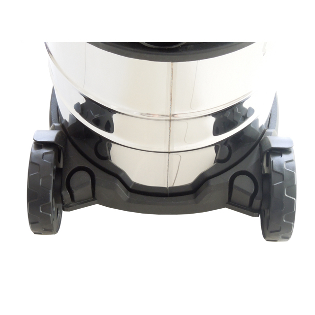 707-35L ถังสแตนเลสเครื่องดูดฝุ่นไฟฟ้าแบบเปียกและแห้ง